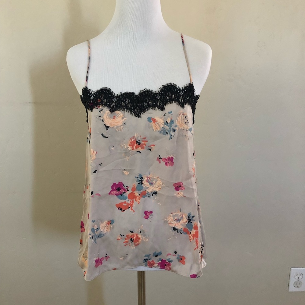 Zara camisole